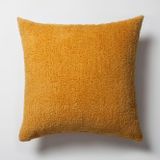 Fineroom Living Cozy Sheepskin Dokulu Tüylü 50x50 cm Kırlent