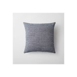 Fineroom Living " Kraft " - Dokulu Natural Hareketli Desenli Kırlent 45x45 (Ic Yastık Dahil)