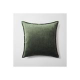 Fineroom Living Yeşil Eliza Viskon Doğal Naturel Kırlent 50x50 (ıç Yastık Dahil)
