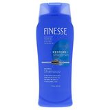 Finesse Restore + Strengthen, Şampuan 13 oz