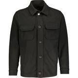 Finesuits Erkek Kaşe Mont 2522205056.KSGMPYR - Siyah - L
