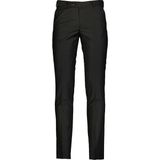 Finesuits Erkek Klasik Düz Pantolon 2422105052.BSC.YCS - Siyah - 54