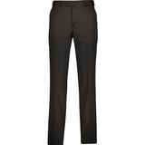 Finesuits Erkek Klasik Örme Pantolon 2522105006.ORYCS - Siyah