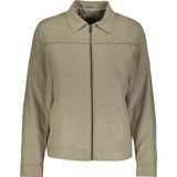 Finesuits Erkek Süet Mont 2512205001.STPYS - Bej - 58
