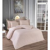 Finezza 1183 200x220 cm 6 Parça Bella Bambu Jakar Kumaş Taş Çift Kişilik Nevresim Takımı