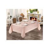 Finezza 160x220 cm Rana Lüx Jakar Polycotton Kumaş Pudra Masa Örtüsü