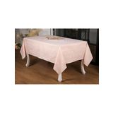 Finezza 160x320 cm Aslı Lüx Jakar Polycotton Kumaş Pudra Masa Örtüsü