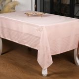 Finezza 160x320 cm Mona Lüx Jakar Bambu Kumaş Pudra Masa Örtüsü