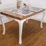 Finezza 34 x 46 cm Gri 4 Adet Roma Jakar Polyester Kumaş Bej Amerikan Servis