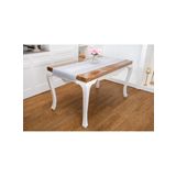 Finezza 45x150 cm Ayda Jakar Polyester Kumaş Gri Runner