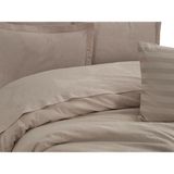 Finezza 639 260x260 cm 6 Parça Tiara Bambu Jakar Kumaş Taş Çift Kişilik Nevresim Takımı