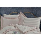 Finezza Jardin Bambu Jakar Kumaş Taş Ikili Oksford 60X80 cm Yastık Kılıfı - 1349 - 60 x 80 cm
