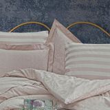 Finezza Jardin Bambu Jakar Kumaş Taş İkili Oksford 60x80 cm Yastık Kılıfı