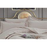 Finezza Odesa Bambu Jakar Kumaş Taş Ikili Oksford 60*80 cm Yastık Kılıfı - 1300 - 60 x 80 cm
