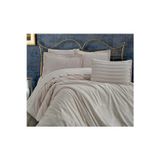 Finezza Tiara Bambu Jakar Kumaş Taş Çift Kişilik Nevresim Takımı Battal Boy 6 Parça 639