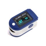 Finger Pulse Parmak Tipi Oksimetre Nabız Oksijen Ölçer Nabız Ölçer life net