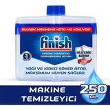 Finish 250 ml Bulaşık Makinesi Temizleyicisi Sıvı Maksimum Hijyen ve Yağ Sökme Özelliği