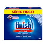 Finish 3 kg Bulaşık Makinesi Tuzu