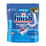 Finish Bulaşık Kapsülü Quantum 50'li