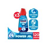 Finish Bulaşık Makinesi Deterjanı Jel 1000 ml x 3
