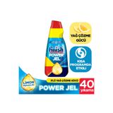 Finish Bulaşık Makinesi Deterjanı Jel Limon 1000 ml