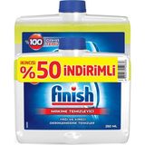 Finish Bulaşık Makinesi Deterjanı Makine Temizleyici Sıvı Limon 2X250 ml