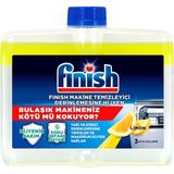 Finish Bulaşık Makinesi Hijyen Temizleyici 250 ml Limon Kokusuyla Derinlemesine Temizlik Sağlar
