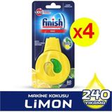 Finish Bulaşık Makinesi Kokusu Limon 2x2'li
