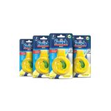 Finish Bulaşık Makinesi Kokusu Limon Ferahlığı x4 Adet