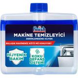 Finish Bulaşık Makinesi Makine Temizleyici 250 Ml 3 Adet