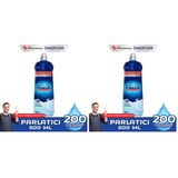 Finish Bulaşık Makinesi Parlatıcı & Kurutucu (1 x 800 ml) (2 paketi)
