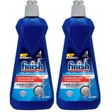 Finish Bulaşık Makinesi Parlatıcı & Kurutucu 80 Yıkama (1 x 400 ml) (2 paketi)
