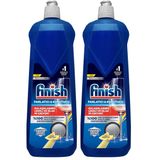 Finish Bulaşık Makinesi Parlatıcı & Kurutucu Limonlu (1 x 800 ml) (2 paketi)