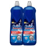 Finish Bulaşık Makinesi Parlatıcı & Kurutucu Sıvı 800 MLx 2