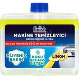 Finish Bulaşık Makinesi Temizleyici 250 ml Limon (5 Adet)