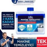 Finish Bulaşık Makinesi Temizleyici, Koku Giderici Hijyenik Bakım Sıvısı (1 x 250 ml)