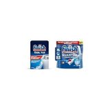 Finish Bulaşık Makinesi Tuzu (1 x 1500 G) ve Finish Quantum Infinity Shine 83 Kapsül Bulaşık Ma - Renkli