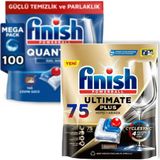 Finish Favori 10075 Set2 - Quantum 100 Ve Ultimate Plus 75