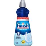 Finish Fınısh Limonlu Bulaşık Makinesi Parlatıcı 400 ml 100 Yıkama İçin Parlaklık ve Lekesizlik Sağlar