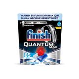 Finish Finish Quantum Max Bulaşık Makinesi Deterjanı 85 Kapsül