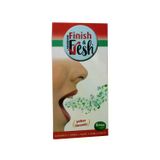 Finish & Fresh 8 Kapsül Ağız Kokusu Giderici