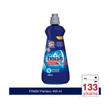 Finish Kokusuz Bulaşık Makinesi Parlatıcı 400 ml Sıvı Formda Etkili Temizlik Sağlar