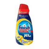Finish Limon Kokulu 1000 ml Bulaşık Makinesi Deterjanı