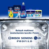 Finish Parlatıcı ve Kurutucu 800 ml Bulaşık Makinesi İçin Derinlemesine Temizlik ve Hijyen