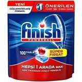Finish Powerball 100 Tablet