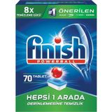 Finish Powerball Power Limitli Seri Tableti 70 Adet