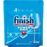 Finish Powerball Power Özel Seri 30'lu Bulaşık Makinesi Tableti