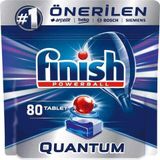FINISH POWERBALL QUANTUM TABLET 80 Lİ