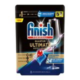 Finish Qantum Ultimate 40 Bulaşık Makinesi Deterjanı Tableti