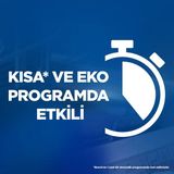 Finish Quantum 120 Tablet Bulaşık Makinesi Deterjanı 60 Yıkama Temizlik ve Bakım Seti
